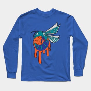 charlotte the bee Long Sleeve T-Shirt